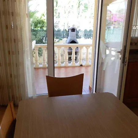 Casa Con Piscina Privada, Cerca Del Mar, Wifi Gratis, Aire Acondicionado Opcional, Admite Mascotas - Es-184-3 Holiday home