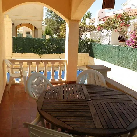 Casa Con Piscina Privada, Cerca Del Mar, Wifi Gratis, Aire Acondicionado Opcional, Admite Mascotas - Es-184-3 Riumar