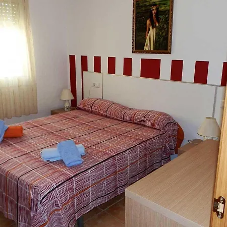 Holiday home Casa Con Piscina Privada, Cerca Del Mar, Wifi Gratis, Aire Acondicionado Opcional, Admite Mascotas - Es-184-3