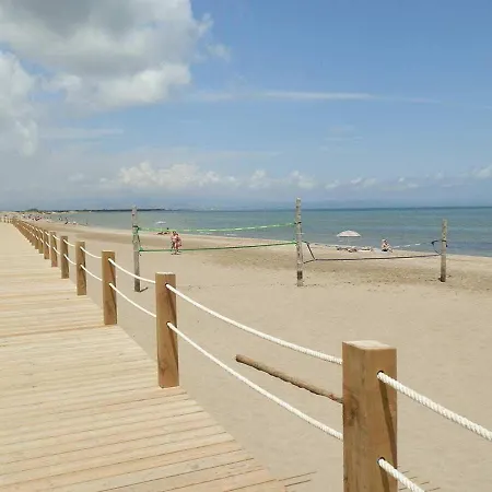 Casa Con Piscina Privada, Cerca Del Mar, Wifi Gratis, Aire Acondicionado Opcional, Admite Mascotas - Es-184-3 Holiday home