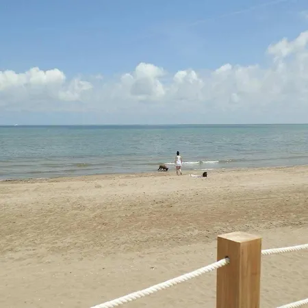 Casa Con Piscina Privada, Cerca Del Mar, Wifi Gratis, Aire Acondicionado Opcional, Admite Mascotas - Es-184-3 Holiday home *